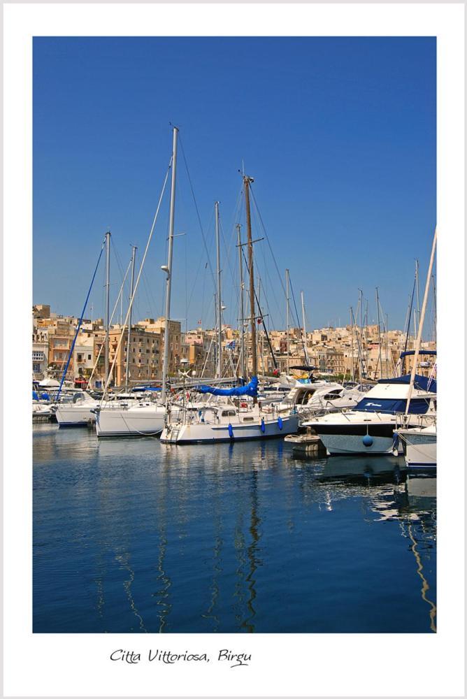 Birgu Studio Maisonette Exterior foto